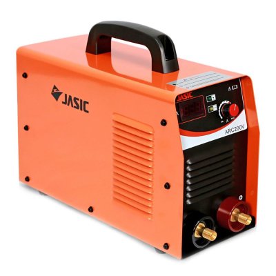 เครื่องเชื่อมไฟฟ้า MMA MOSFET JASIC รุ่น ARC-200V