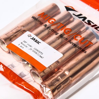 โนซเซิล (Nozzle) ปืนเชื่อม MIG JASIC รุ่น PANA200 (5PCS/PAC)