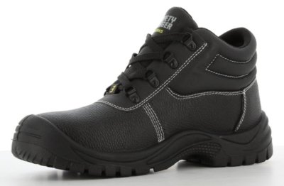 รองเท้านิรภัยหุ้มข้อ SAFETY JOGGER รุ่น SAFETYBOY ระดับ S1P ขนาด 38-46