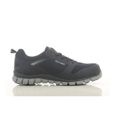 รองเท้านิรภัยหุ้มส้น SAFETY JOGGER รุ่น LIGERO ระดับ S1P ดำ (BLK) ขนาด 35-47