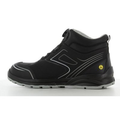 รองเท้านิรภัยหุ้มข้อ SAFETY JOGGER รุ่น CADOR MID TLS ระดับ S3 ขนาด 38-45