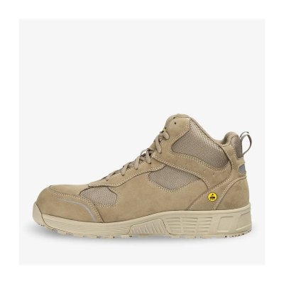 รองเท้านิรภัยหุ้มข้อ SAFETY JOGGER รุ่น FUJI ระดับ S3S ขนาด 37-46