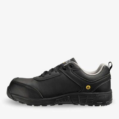 รองเท้านิรภัยหุ้มส้น SAFETY JOGGER รุ่น ELGON LOW ระดับ S3S ขนาด 35-48
