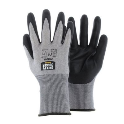 ถุงมือเซฟตี้ SAFETY JOGGER รุ่น PROCUT (ขนาด 8-10 CM)
