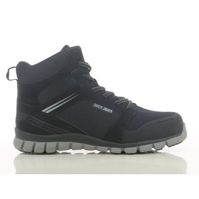 รองเท้านิรภัยหุ้มข้อ SAFETY JOGGER รุ่น ABSOLUTE ระดับ S1P สีดำ ขนาด 35-47