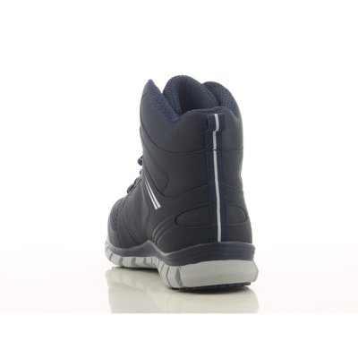 รองเท้านิรภัยหุ้มข้อ SAFETY JOGGER รุ่น ABSOLUTE ระดับ S1P สีกรมท่า ขนาด 35-47