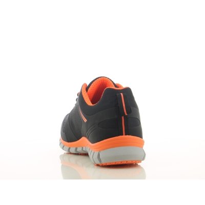 รองเท้านิรภัยหุ้มส้น SAFETY JOGGER รุ่น LIGERO ระดับ S1P ส้ม (ORA) ขนาด 35-47