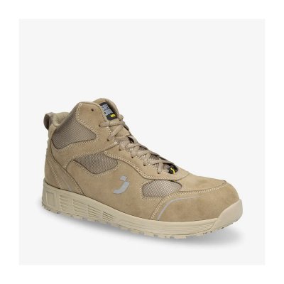 รองเท้านิรภัยหุ้มข้อ SAFETY JOGGER รุ่น FUJI ระดับ S3S ขนาด 37-46