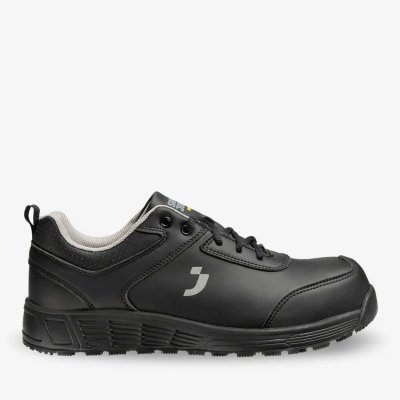 รองเท้านิรภัยหุ้มส้น SAFETY JOGGER รุ่น ELGON LOW ระดับ S3S ขนาด 35-48