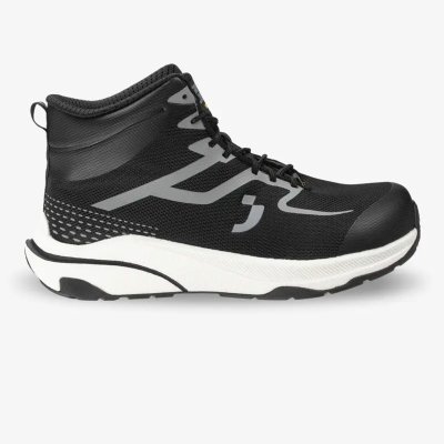 รองเท้านิรภัยหุ้มข้อ SAFETY JOGGER รุ่น FREEDOM MID ระดับ S1PS ขนาด 36-46