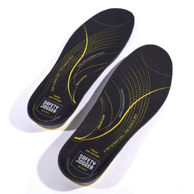 แผ่นรองพื้นรองเท้า SAFETY JOGGER รุ่น COMFORT ขนาด EU 39-41 / EU 42-44