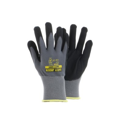 ถุงมือเซฟตี้ SAFETY JOGGER รุ่น ALLFLEX (ขนาด 8-10 CM)