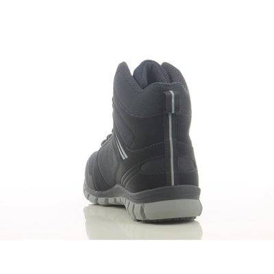 รองเท้านิรภัยหุ้มข้อ SAFETY JOGGER รุ่น ABSOLUTE ระดับ S1P สีดำ ขนาด 35-47