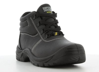 รองเท้านิรภัยหุ้มข้อ SAFETY JOGGER รุ่น SAFETYBOY ระดับ S1P ขนาด 38-46