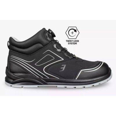 รองเท้านิรภัยหุ้มข้อ SAFETY JOGGER รุ่น CADOR MID TLS ระดับ S3 ขนาด 38-45