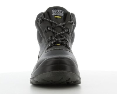 รองเท้านิรภัยหุ้มข้อ SAFETY JOGGER รุ่น BESTBOY ระดับ S3 ขนาด 38-46