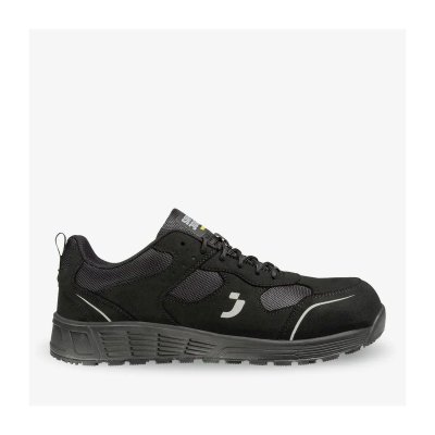 รองเท้านิรภัยหุ้มส้น SAFETY JOGGER รุ่น FUJI ระดับ S3S สีดำ ขนาด 37-46
