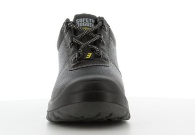 รองเท้านิรภัยหุ้มส้น SAFETY JOGGER รุ่น BESTRUN ระดับ S3 ขนาด 38-46
