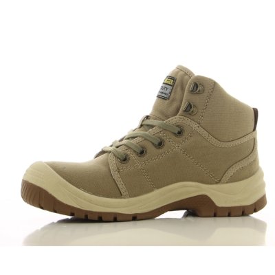รองเท้านิรภัยหุ้มข้อ SAFETY JOGGER รุ่น DESERT ระดับ S1P ขนาด 38-45