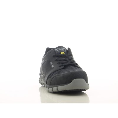 รองเท้านิรภัยหุ้มส้น SAFETY JOGGER รุ่น LIGERO ระดับ S1P ดำ (BLK) ขนาด 35-47