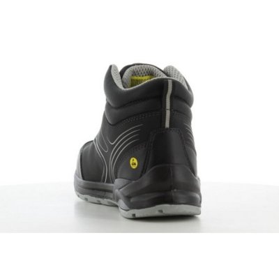 รองเท้านิรภัยหุ้มข้อ SAFETY JOGGER รุ่น CADOR MID TLS ระดับ S3 ขนาด 38-45