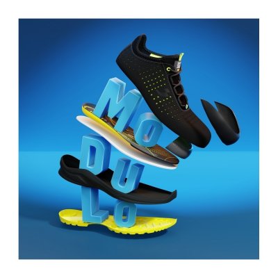 รองเท้านิรภัยหุ้มส้น SAFETY JOGGER รุ่น MODULO LOW ระดับ S1PS ขนาด 35-48