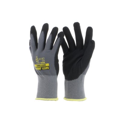ถุงมือเซฟตี้ SAFETY JOGGER รุ่น ALLFLEX (ขนาด 8-10 CM)