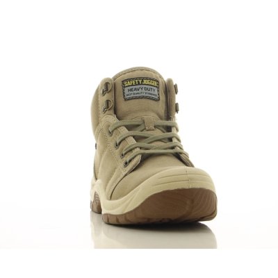 รองเท้านิรภัยหุ้มข้อ SAFETY JOGGER รุ่น DESERT ระดับ S1P ขนาด 38-45