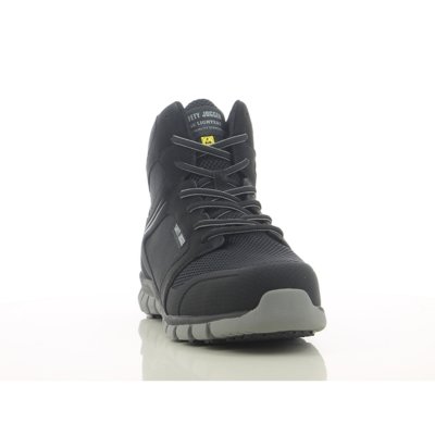 รองเท้านิรภัยหุ้มข้อ SAFETY JOGGER รุ่น ABSOLUTE ระดับ S1P สีดำ ขนาด 35-47