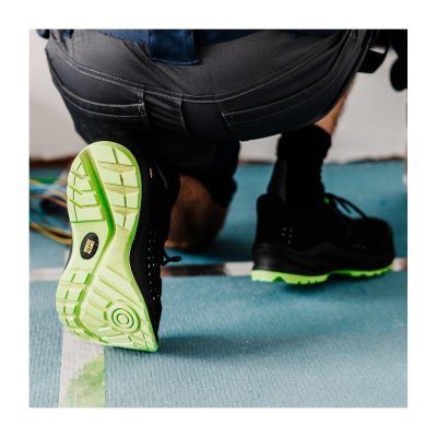 รองเท้านิรภัยหุ้มส้น SAFETY JOGGER รุ่น MODULO LOW ระดับ S1PS ขนาด 35-48
