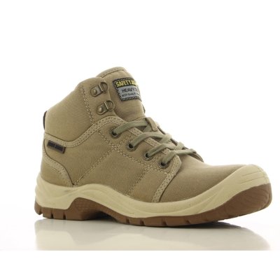 รองเท้านิรภัยหุ้มข้อ SAFETY JOGGER รุ่น DESERT ระดับ S1P ขนาด 38-45