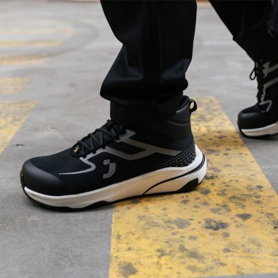 รองเท้านิรภัยหุ้มส้น SAFETY JOGGER รุ่น FREEDOM LOW ระดับ S1PS ขนาด 36-46