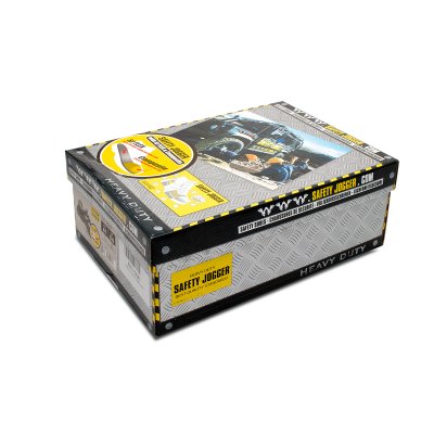 รองเท้านิรภัยหุ้มส้น SAFETY JOGGER รุ่น X2020P ระดับ S3 ขนาด 38-45