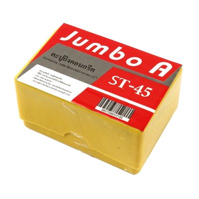 ตะปูยิงคอนกรีตขาเดี่ยว ยาว 45 มม. JUMBO-A รุ่น ST-45 (1,000 ตัว/กล่อง)