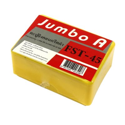 ตะปูยิงคอนกรีตขาเดี่ยว สีดำ ยาว 45 มม. JUMBO-A รุ่น FST-45 (1,000 ตัว/กล่อง)