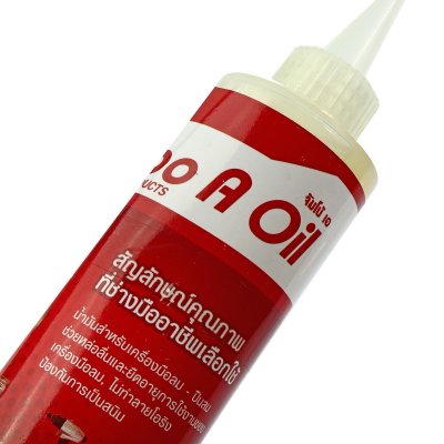 น้ำมันหล่อลื่นเครื่องมือลม JUMBO-A รุ่น J131-1010 (125cc)