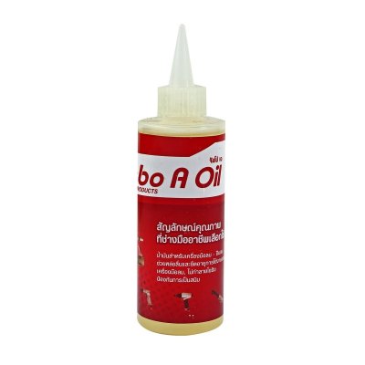 น้ำมันหล่อลื่นเครื่องมือลม JUMBO-A รุ่น J131-1010 (125cc)