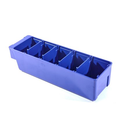 กล่องอะไหล่เล็ก สีน้ำเงิน JUMBO รุ่น 1034