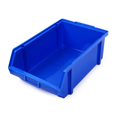 กล่องอะไหล่ใหญ่ สีน้ำเงิน JUMBO รุ่น 1039
