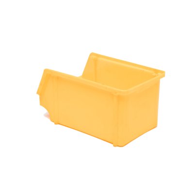 กล่องอะไหล่ใหญ่ สีเหลือง/แดง JUMBO รุ่น 1038