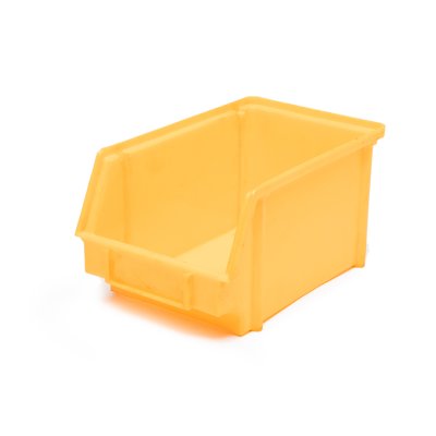 กล่องอะไหล่ใหญ่ สีเหลือง/แดง JUMBO รุ่น 1038