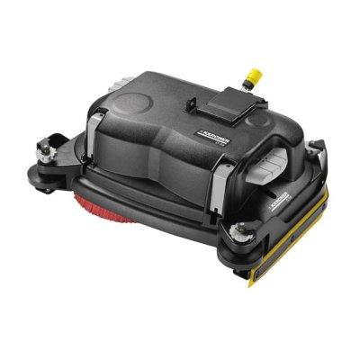 ชุดแปรงขัดพื้นประกอบกับเครื่องDISC KARCHER (550MM/650MM/750MM)