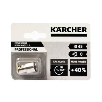 หัวฉีดแรงดัน POWER NOZZLE TR 0045 KARCHER รุ่น 2.113-033.0