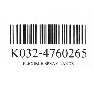 ก้านฉีดแบบยืดหยุ่น KARCHER รุ่น 4.760-265.0