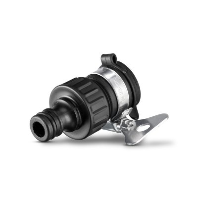 ข้อต่อก๊อกน้ำ KARCHER THREADLESS OUTDOOR TAP ADAPTOR