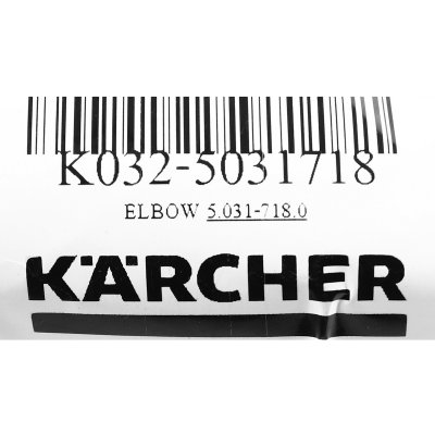ข้อต่องอ Elbow KARCHER รุ่น K032-5031718
