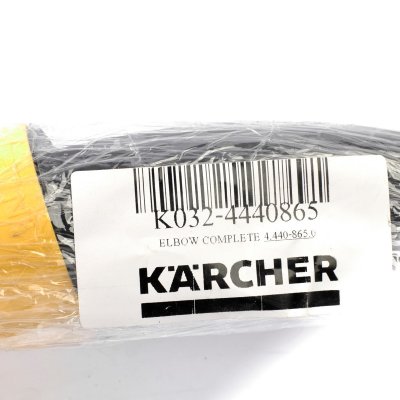 ข้อต่องอท่อดูดฝุ่น KARCHER รุ่น 4.440-865.0