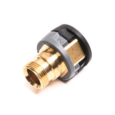 ข้อต่ออะแดปเตอร์ KARCHER รุ่น K032-4111030 (M22x1.5 IG-Easy Lock22 AG)