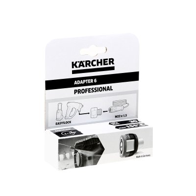 ข้อต่ออะแดปเตอร์ KARCHER รุ่น K032-4111034 (TR22IG-M22AG)