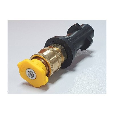 ชุดข้อต่อสั้น KARCHER K-SERIES สวมเร็ว พร้อมหัวฟิก